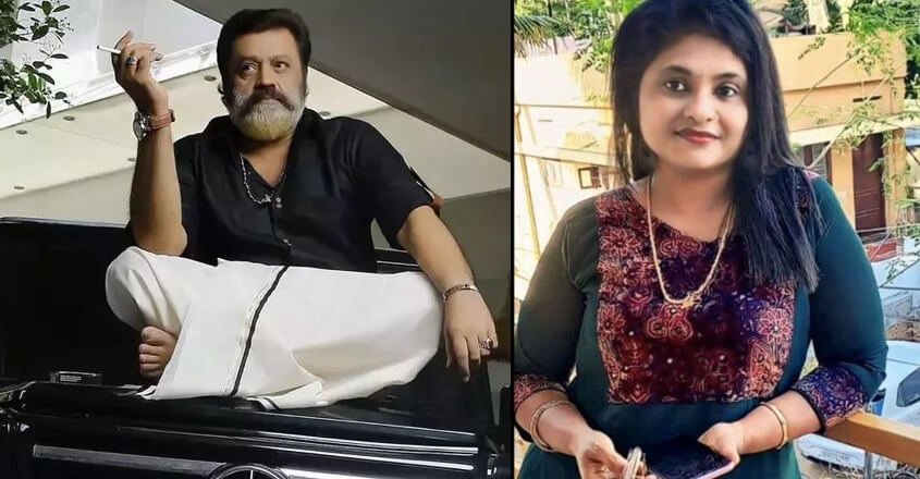 സുരേഷ് ഗോപിയെ കളിയാക്കുവർ ഇത് അറിയണം.. കിടിലൻ മറുപടിയുമായി ‘അഞ്ജു പാർവതി’